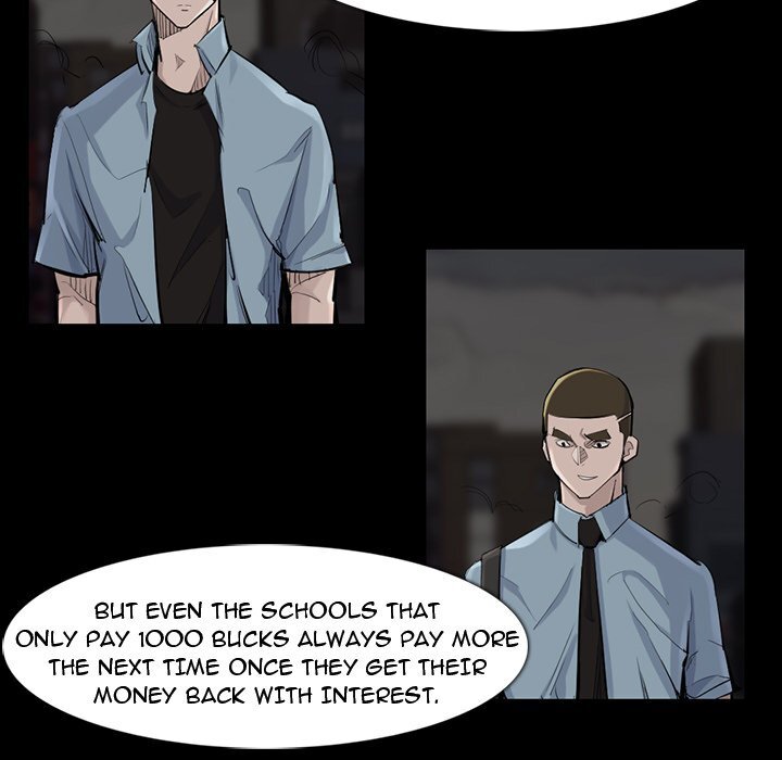 Read Super Rich Manga Online