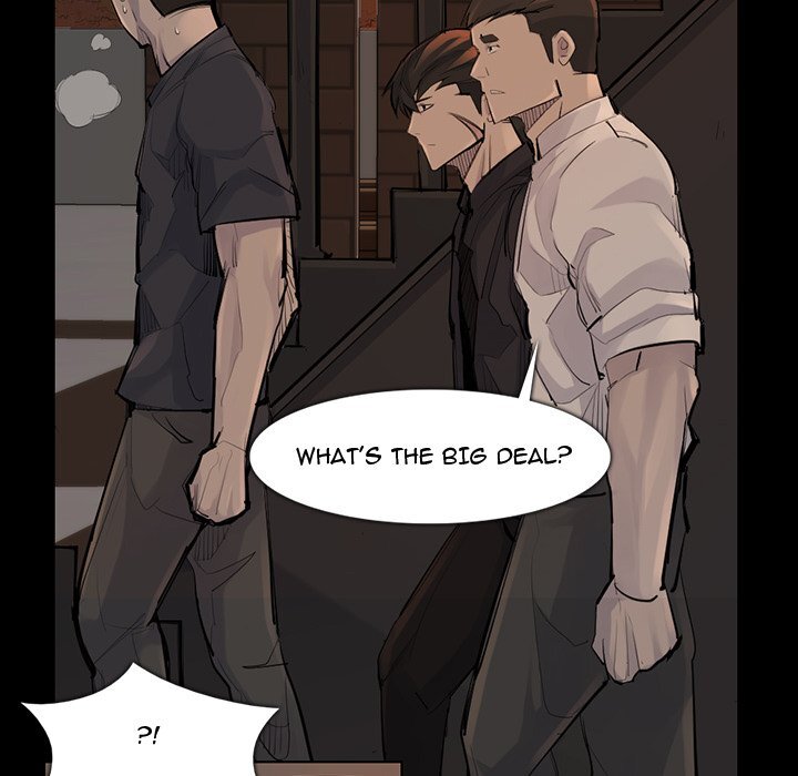 Read Super Rich Manga Online