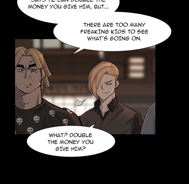 Read Super Rich Manga Online