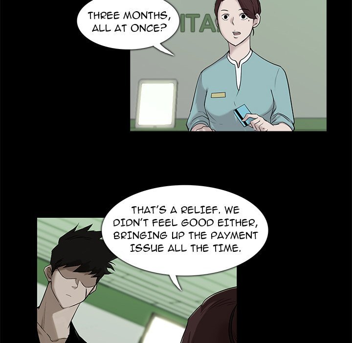 Read Super Rich Manga Online