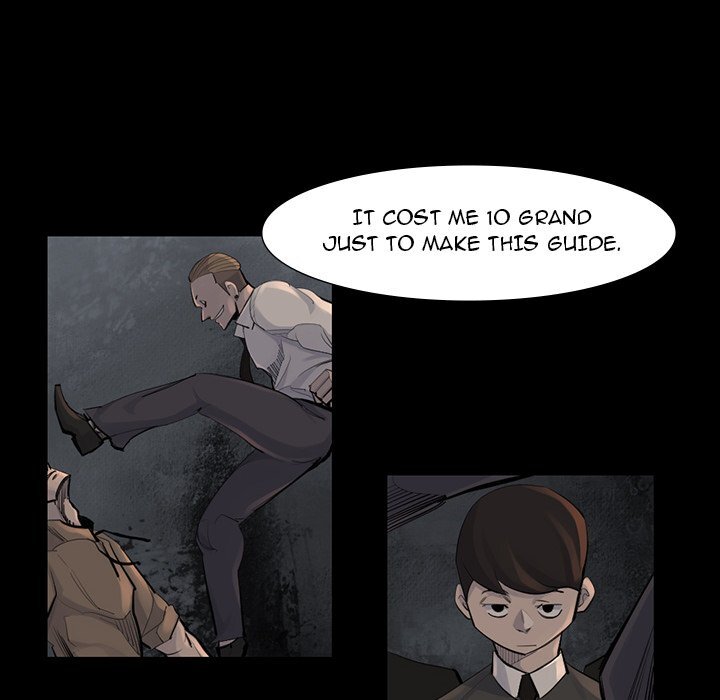 Read Super Rich Manga Online