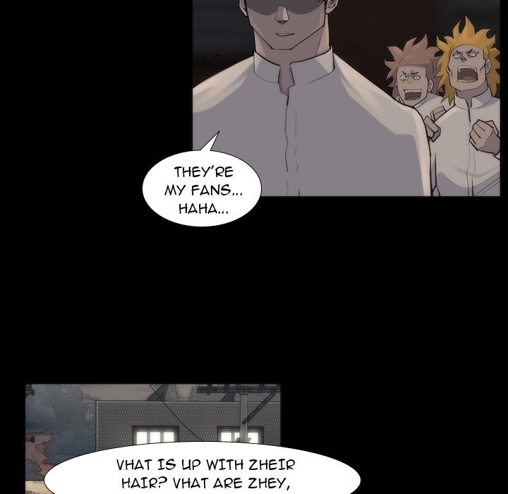 Read Super Rich Manga Online
