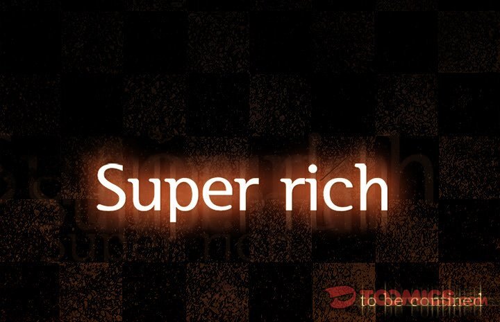 Read Super Rich Manga Online
