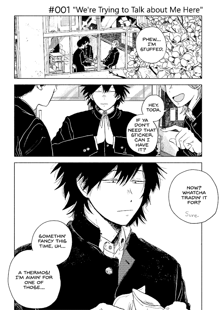 Read Surround Manga Online