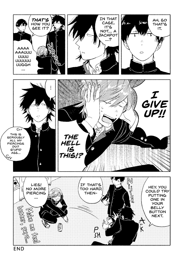 Read Surround Manga Online