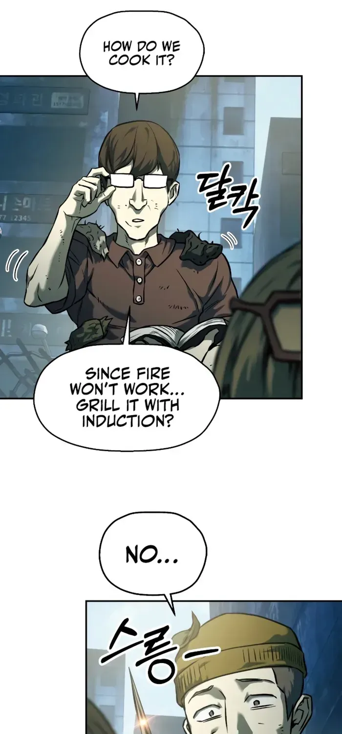 Read Surviving The Apocalypse Manga Online