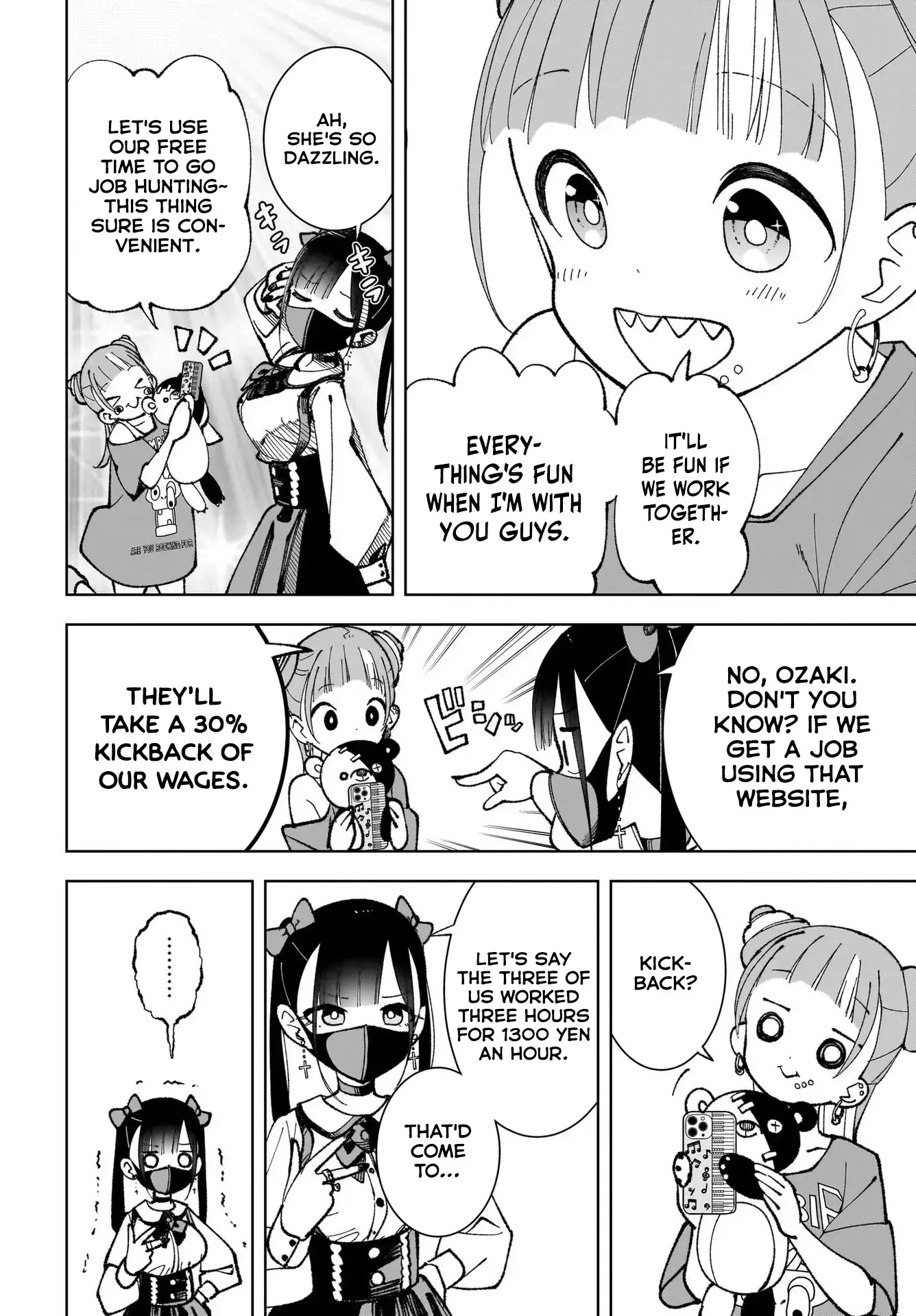 Read Sutochiru Manga Online