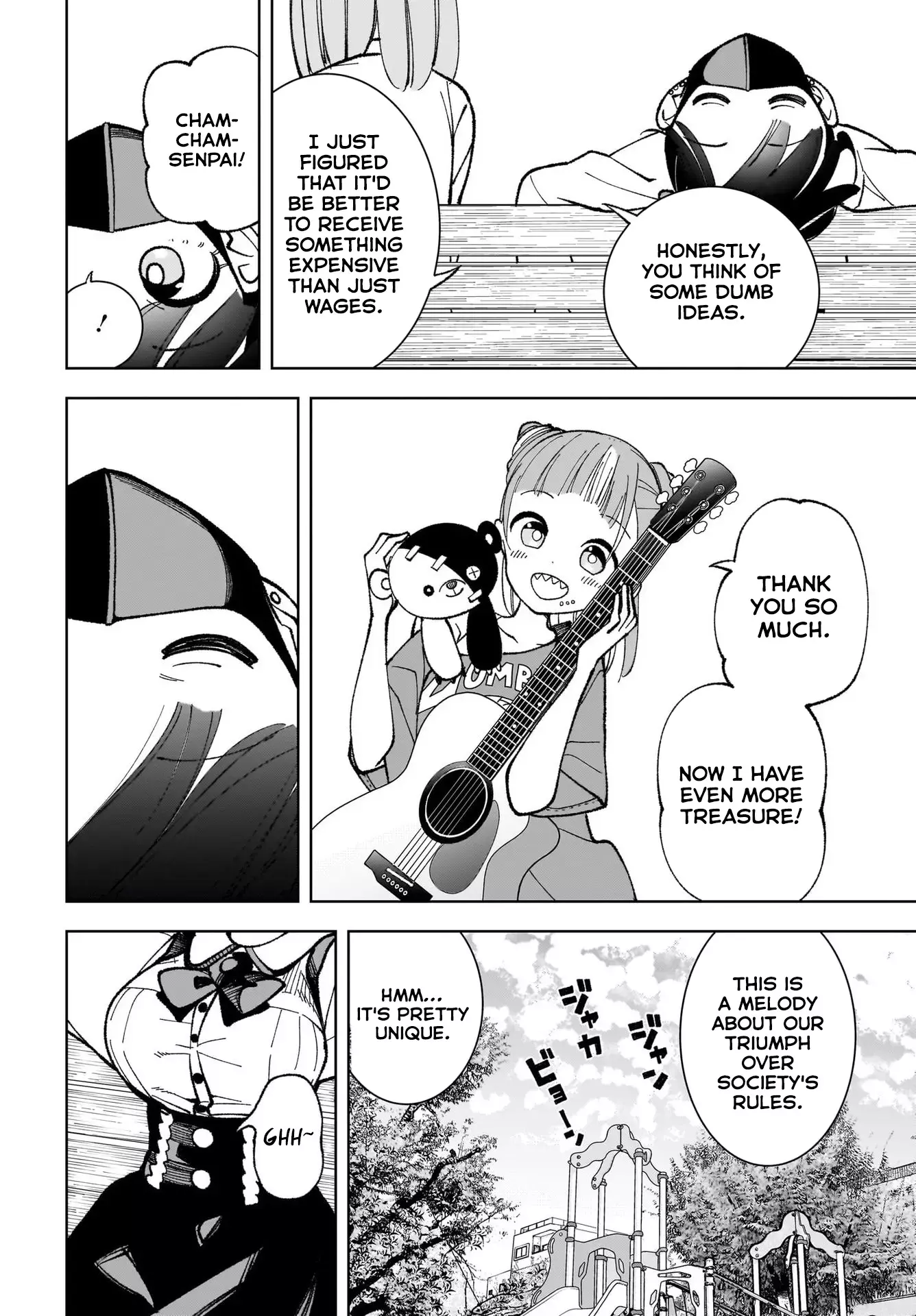 Read Sutochiru Manga Online