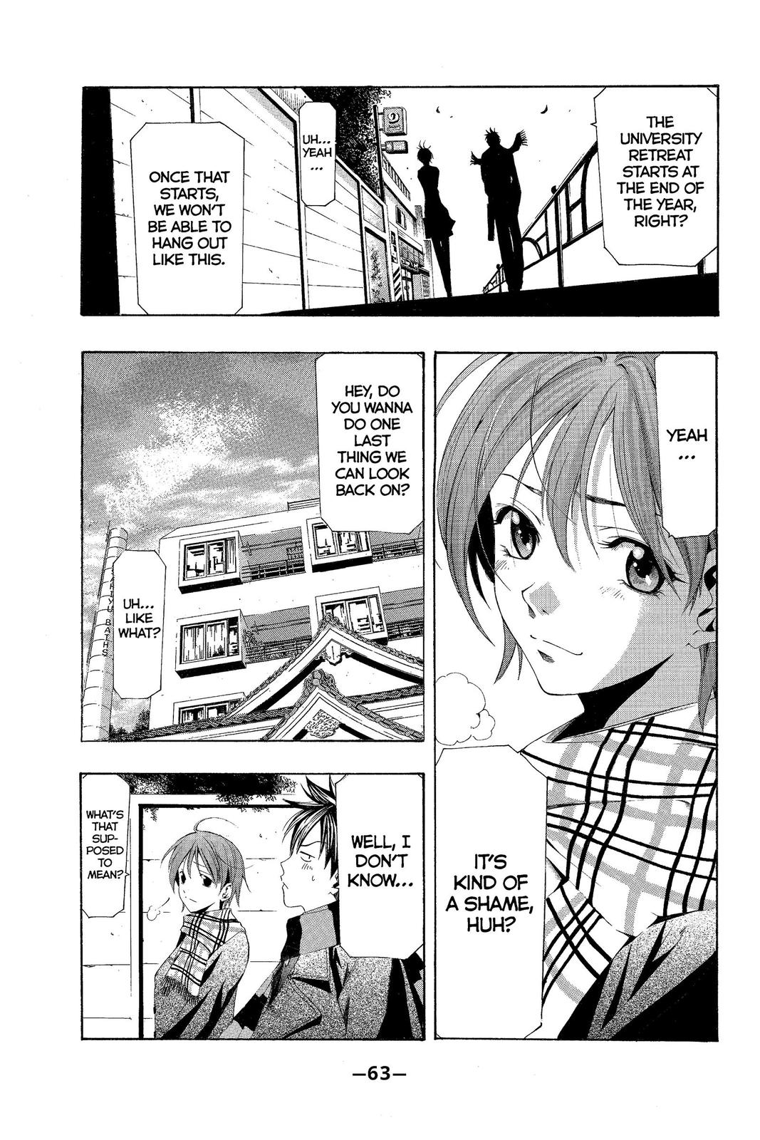 Read Suzuka Manga Online