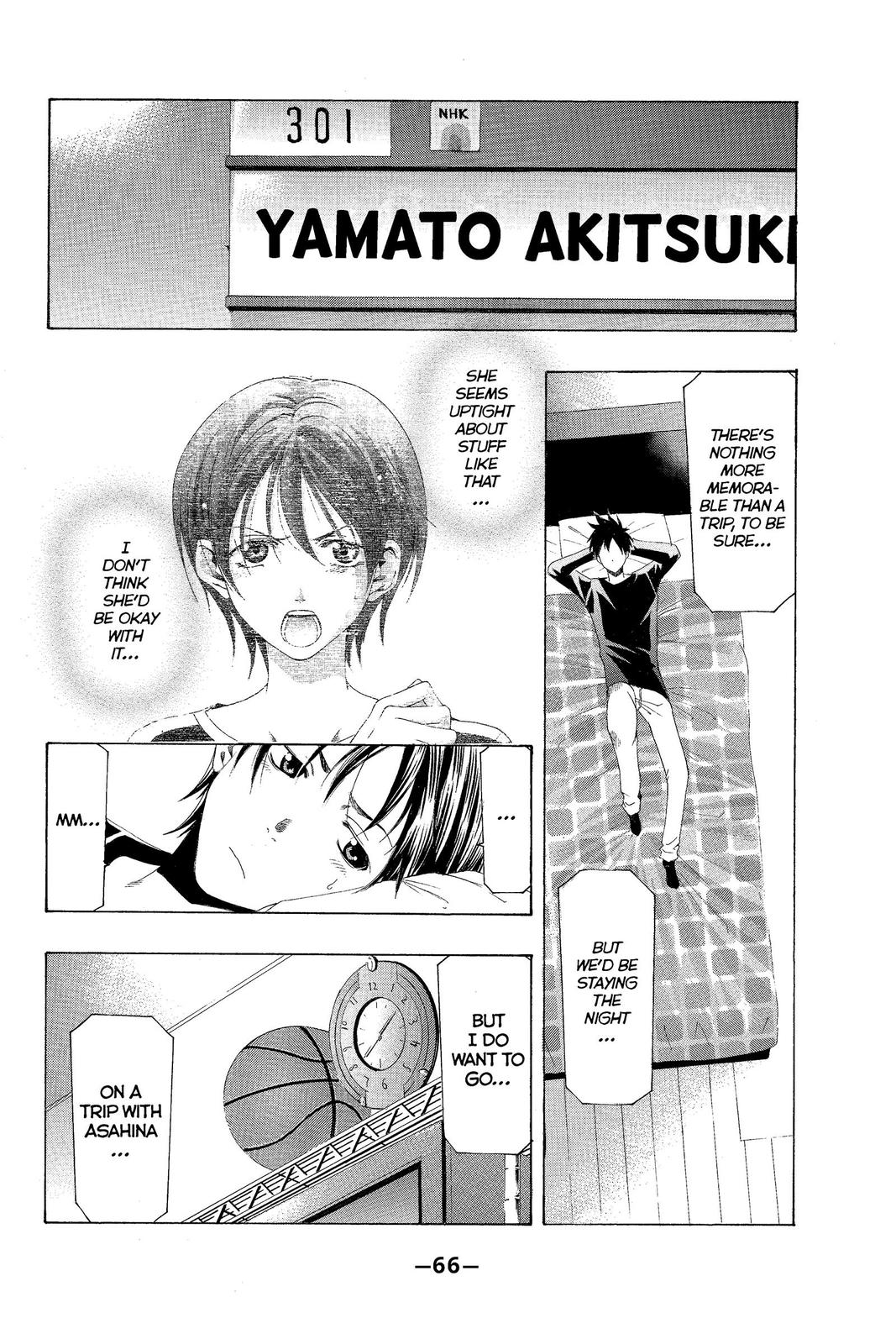 Read Suzuka Manga Online
