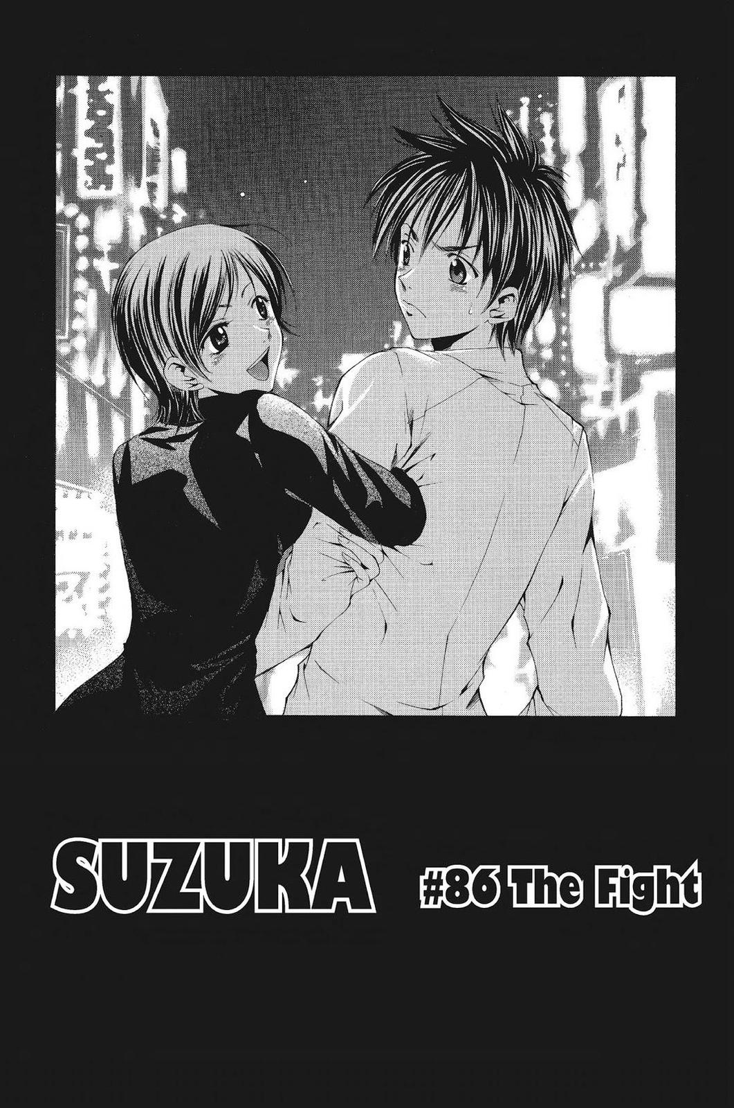 Read Suzuka Manga Online