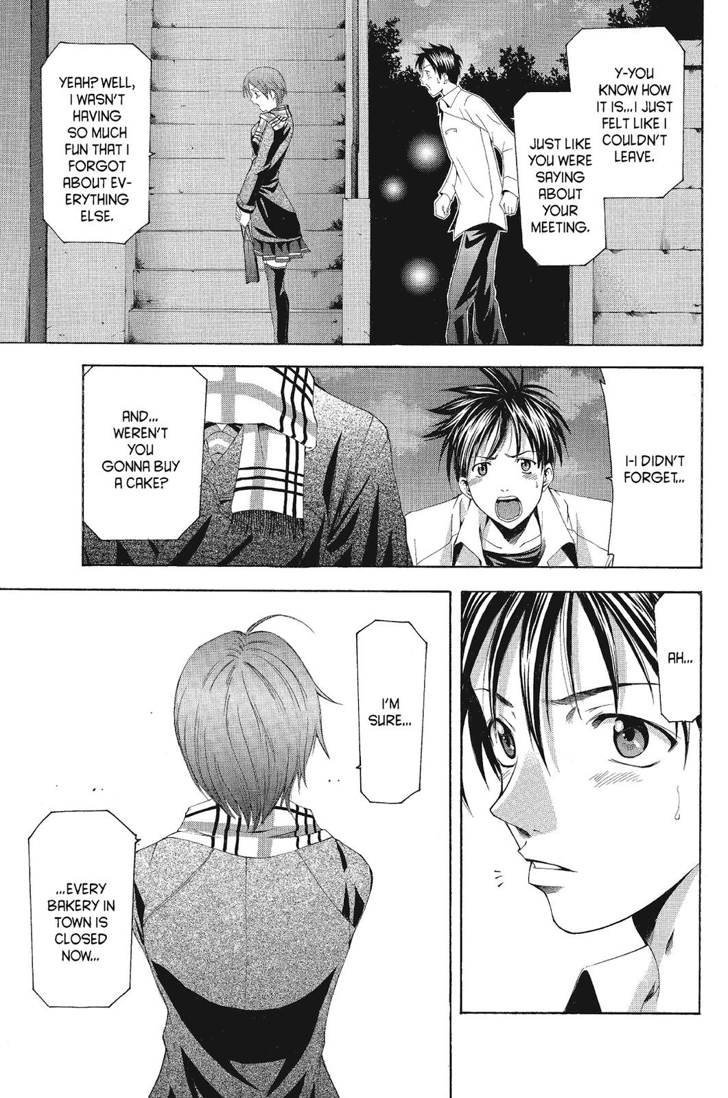 Read Suzuka Manga Online