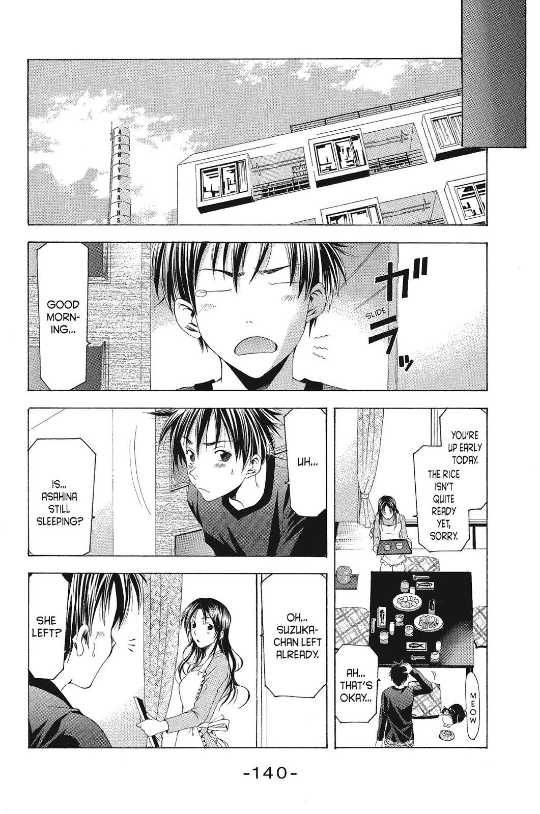 Read Suzuka Manga Online