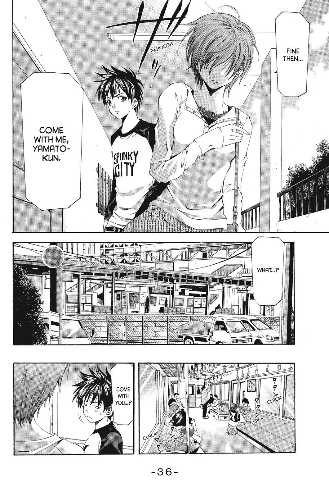 Read Suzuka Manga Online