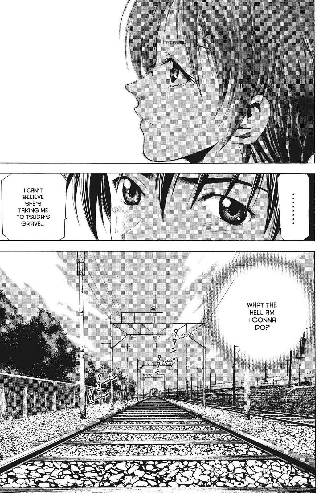 Read Suzuka Manga Online