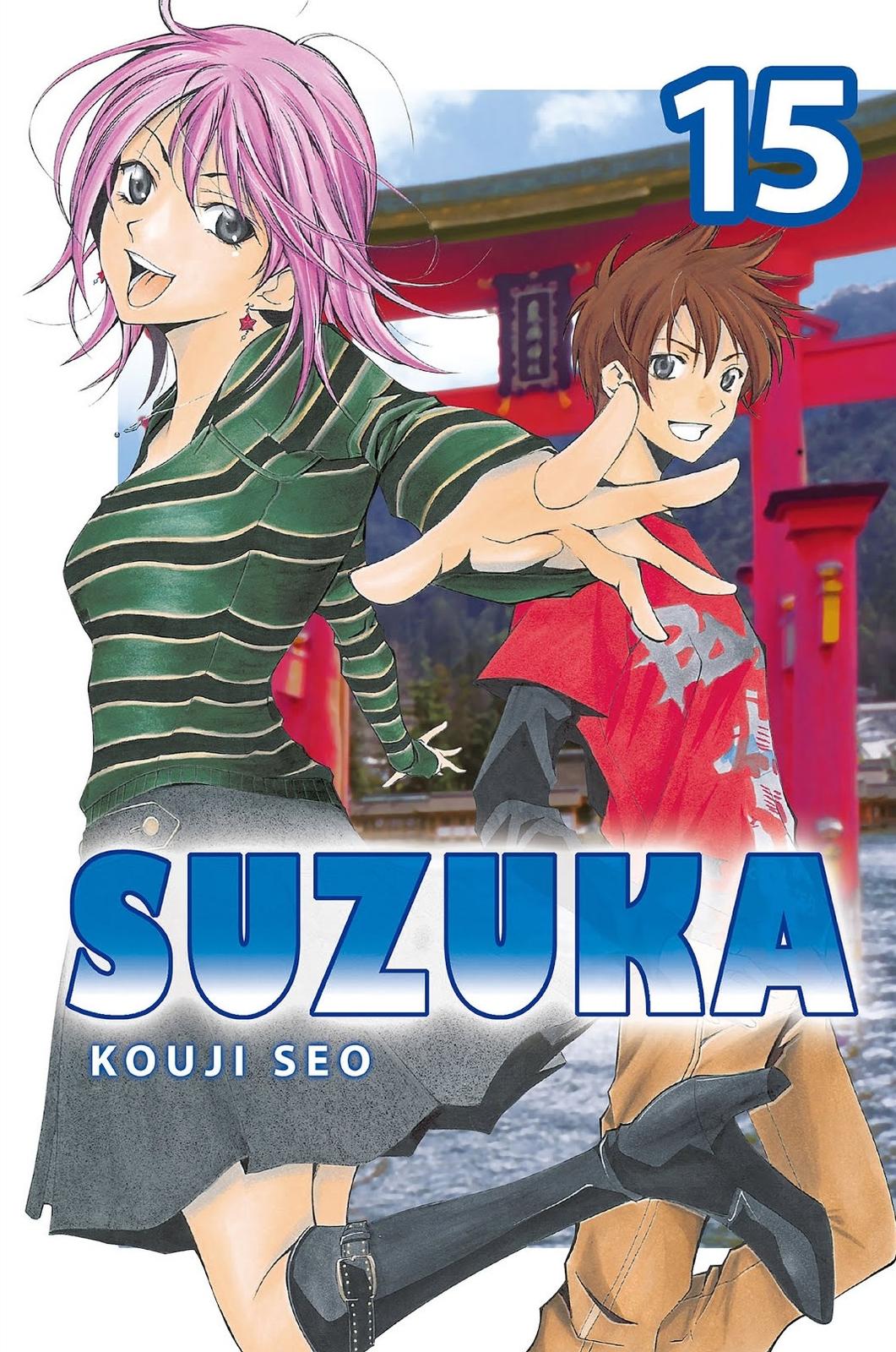 Read Suzuka Manga Online