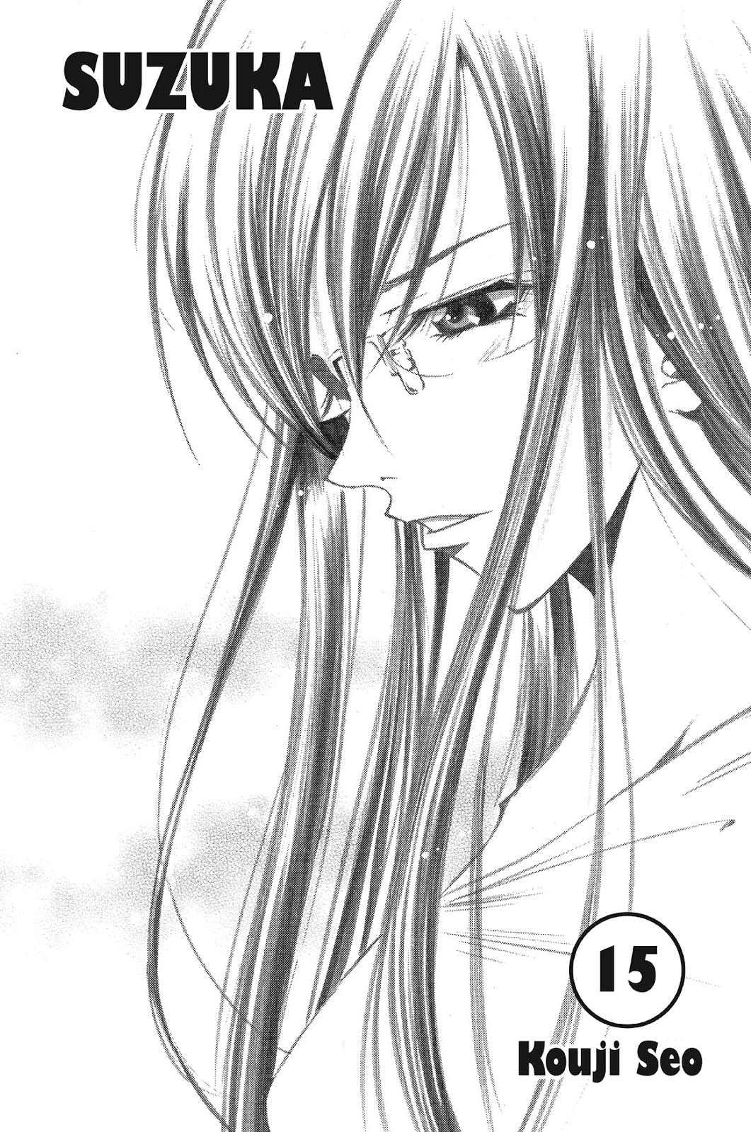 Read Suzuka Manga Online