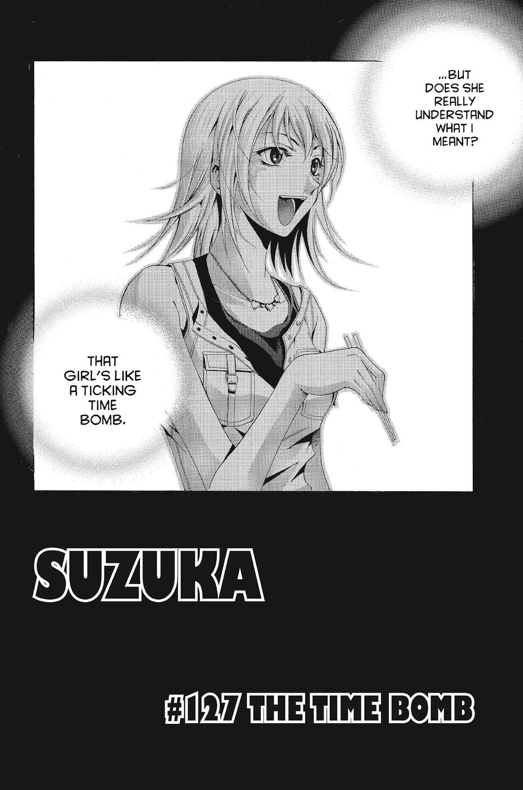 Read Suzuka Manga Online