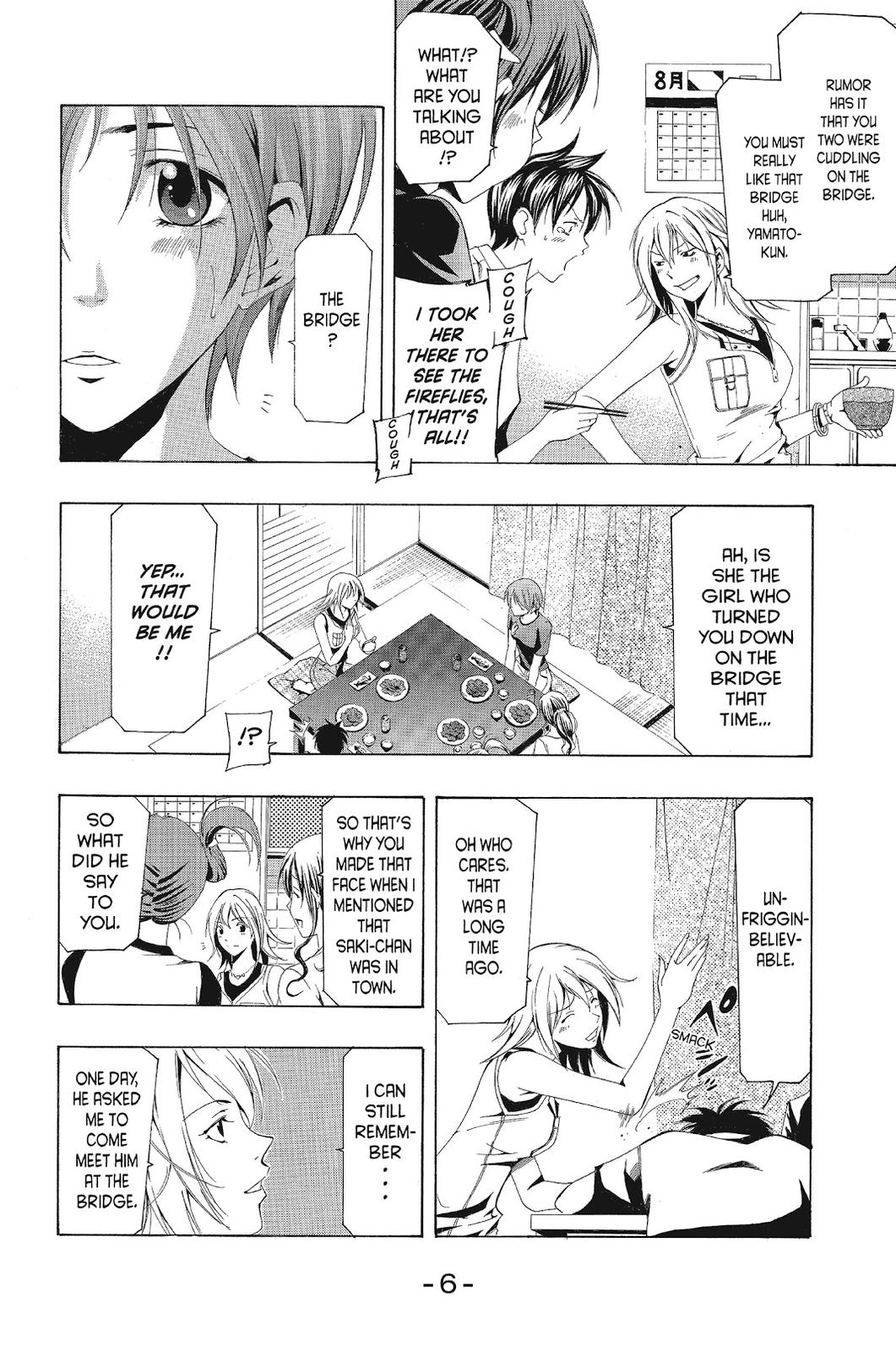 Read Suzuka Manga Online