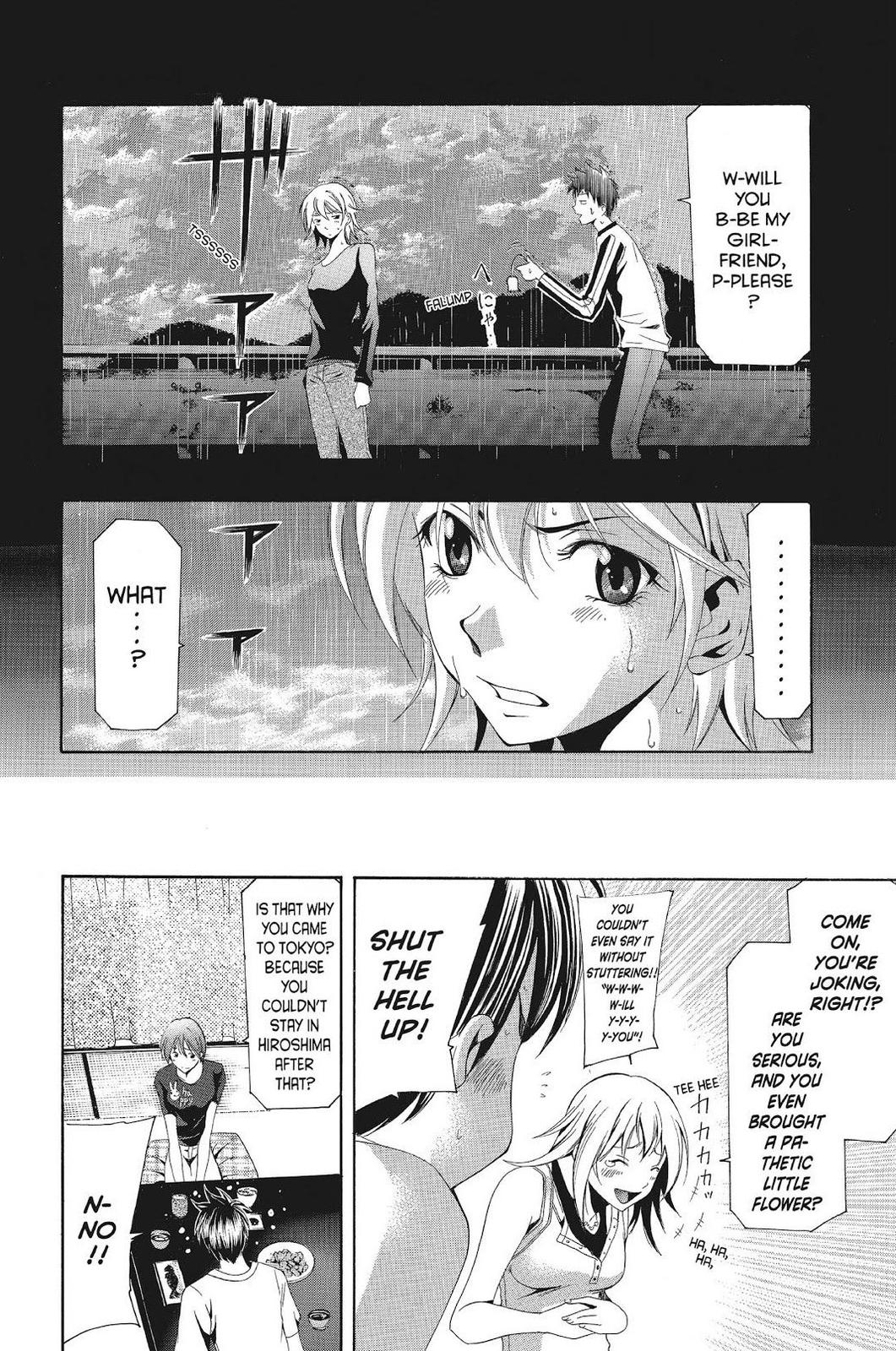 Read Suzuka Manga Online