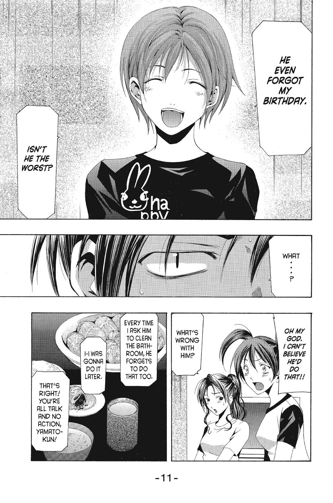 Read Suzuka Manga Online