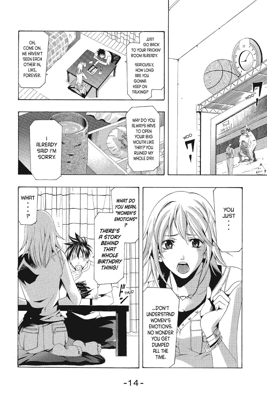 Read Suzuka Manga Online