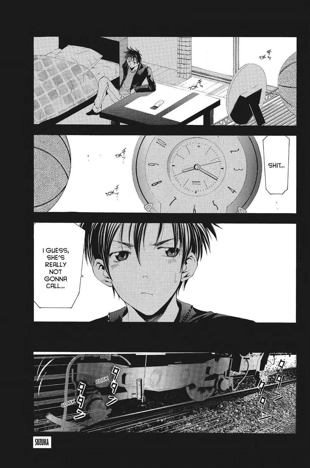 Read Suzuka Manga Online