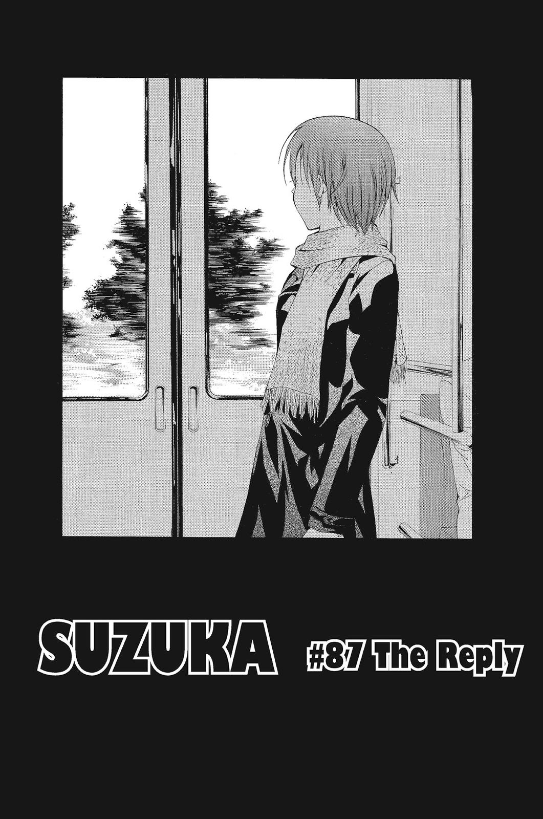 Read Suzuka Manga Online
