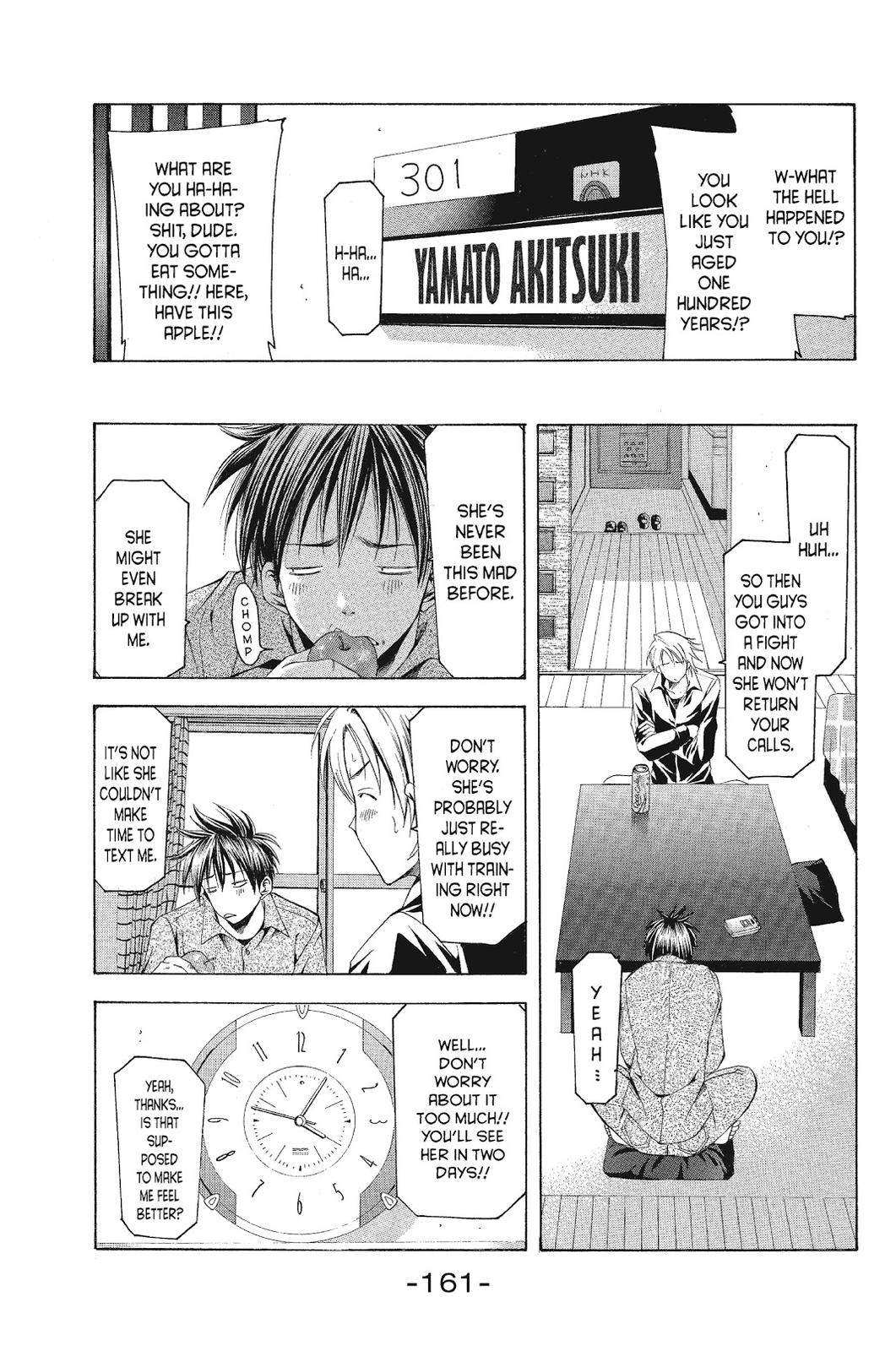 Read Suzuka Manga Online
