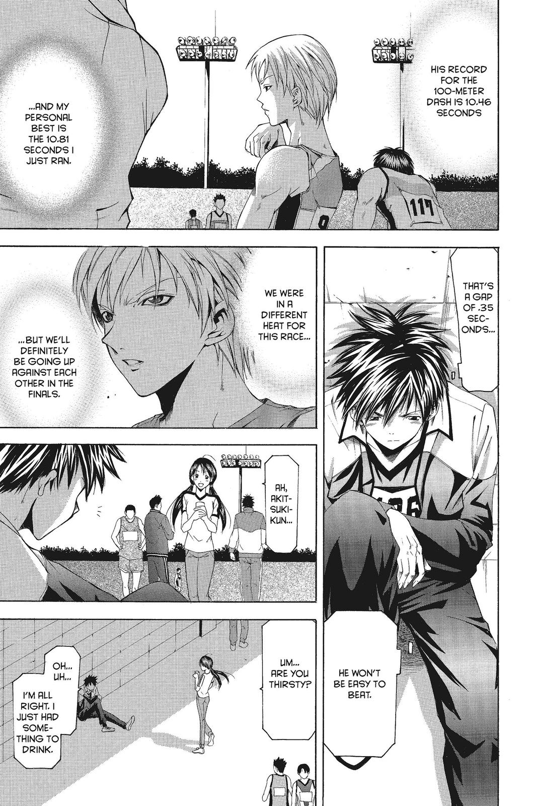 Read Suzuka Manga Online