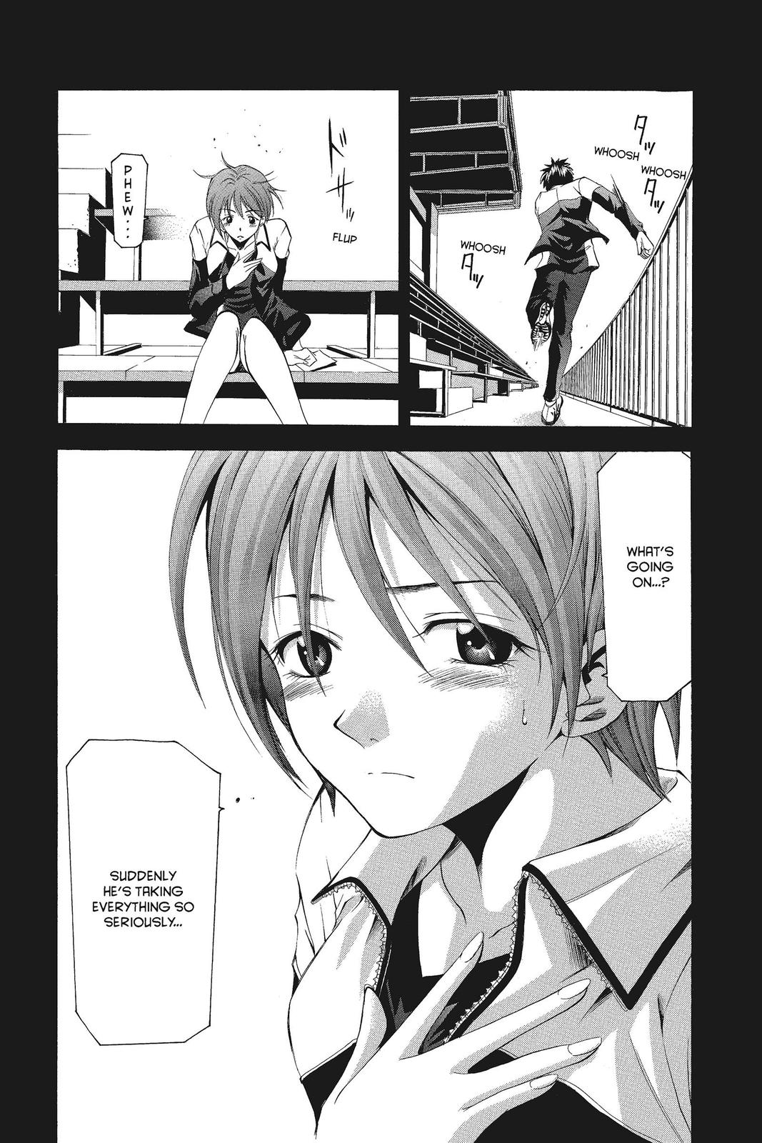 Read Suzuka Manga Online