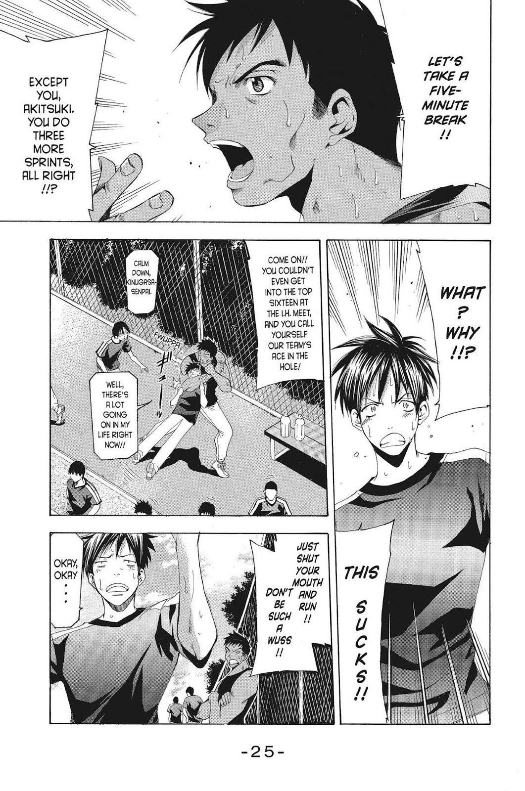 Read Suzuka Manga Online