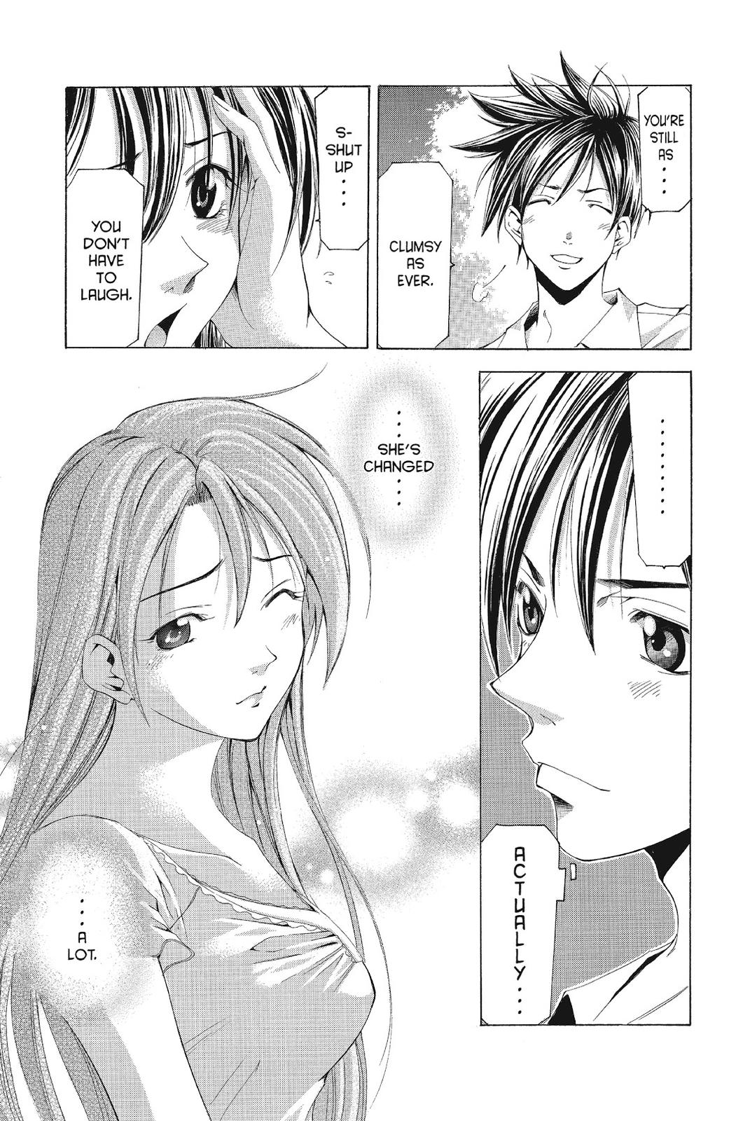 Read Suzuka Manga Online