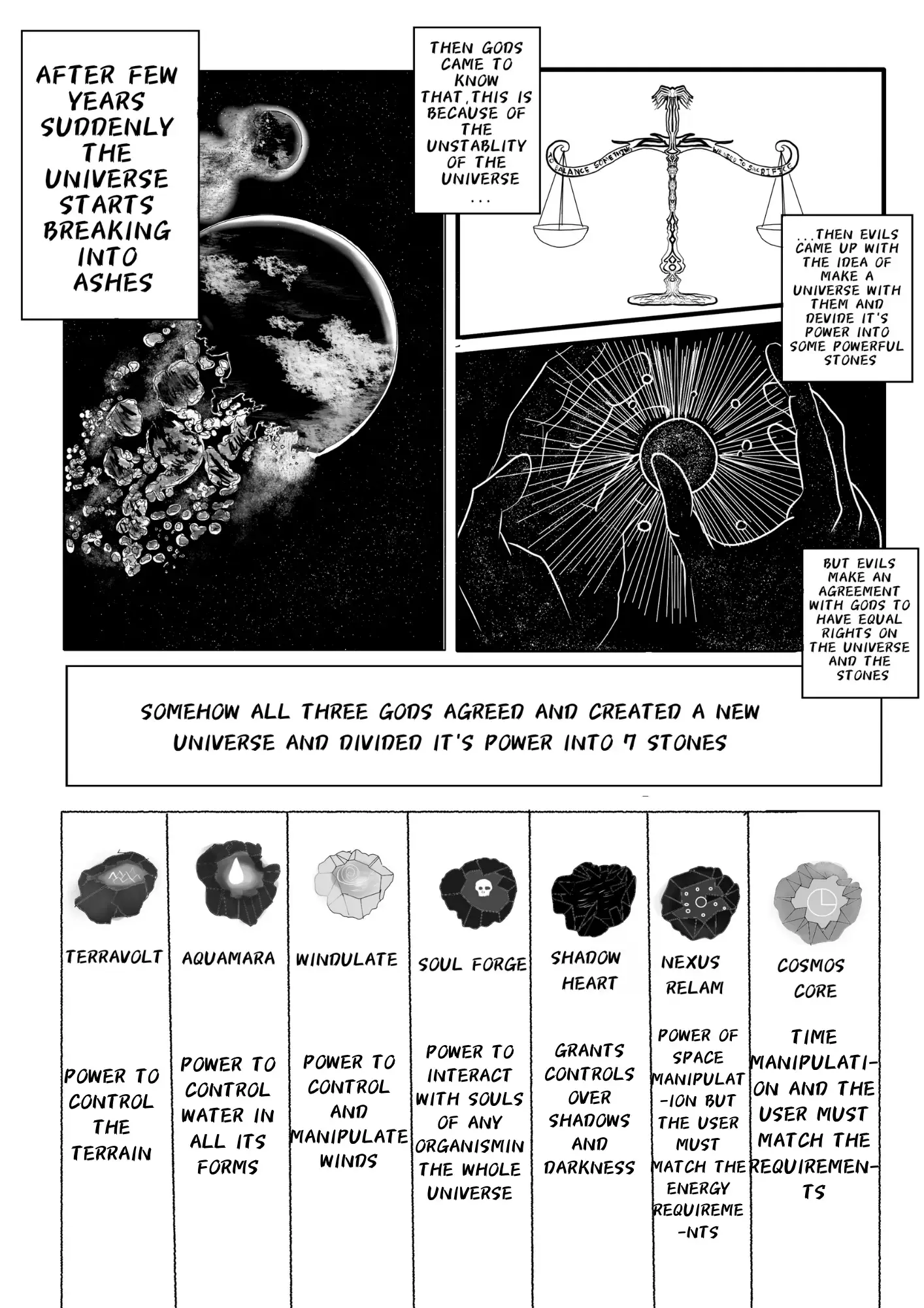 Read THE IMMORTAL'S PATH Manga Online