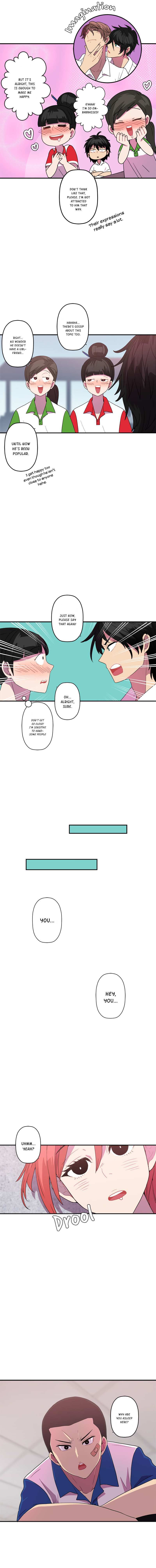 Read Take My Money Manga Online