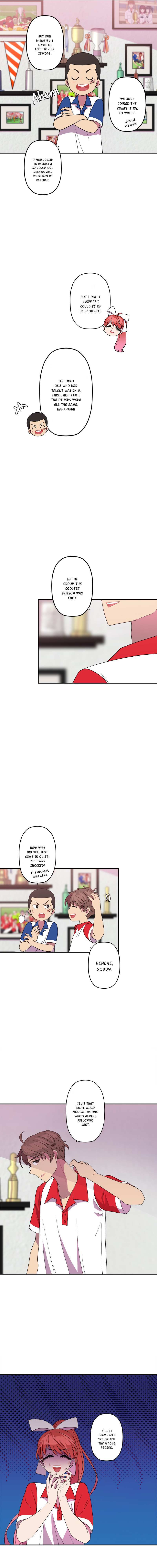 Read Take My Money Manga Online