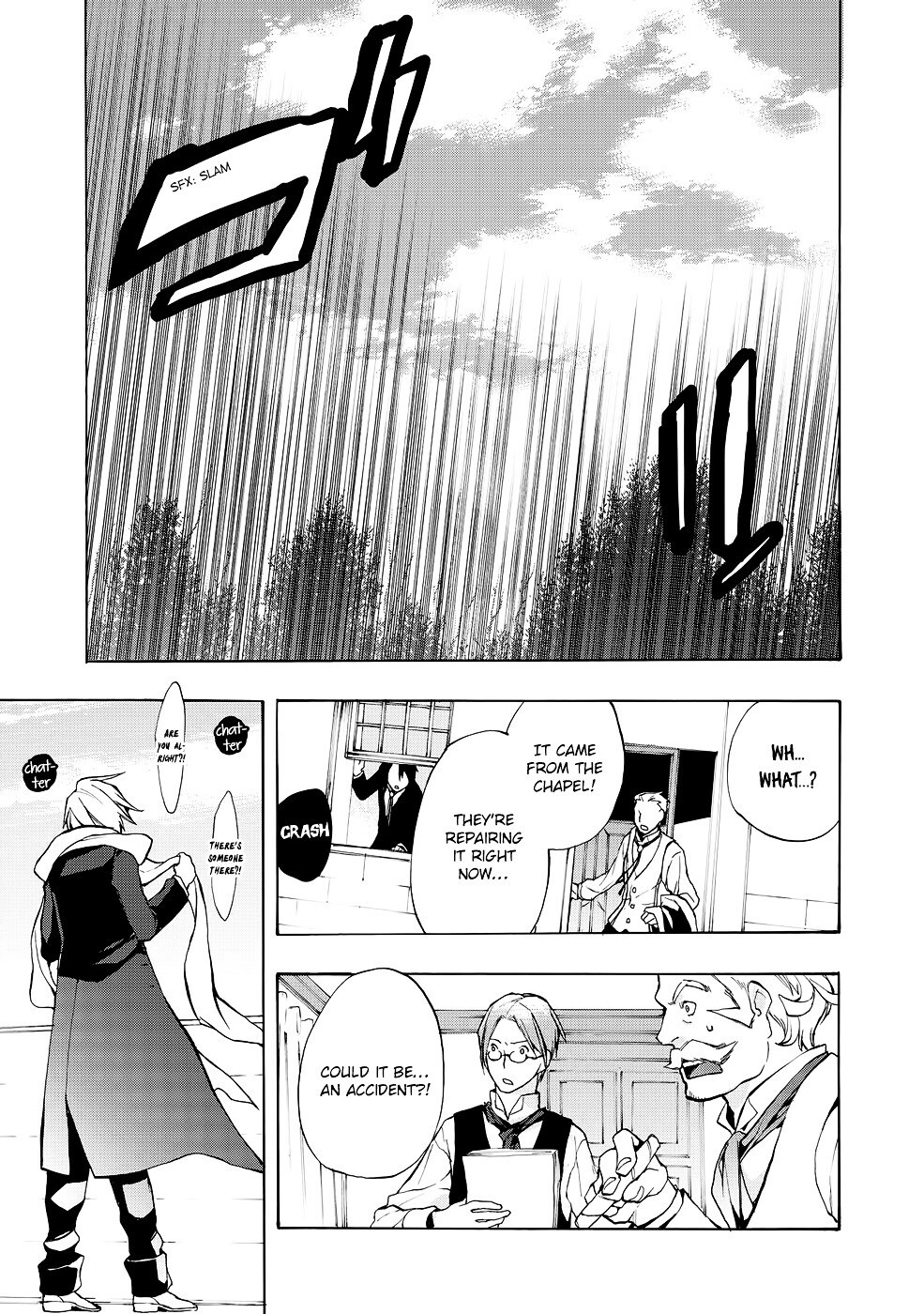 Read Telcel Manga Online
