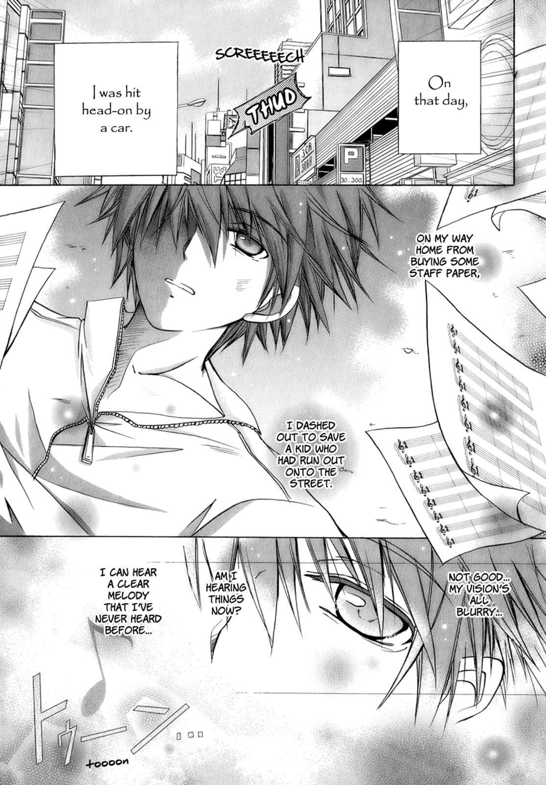 Read Tena on S-String Manga Online