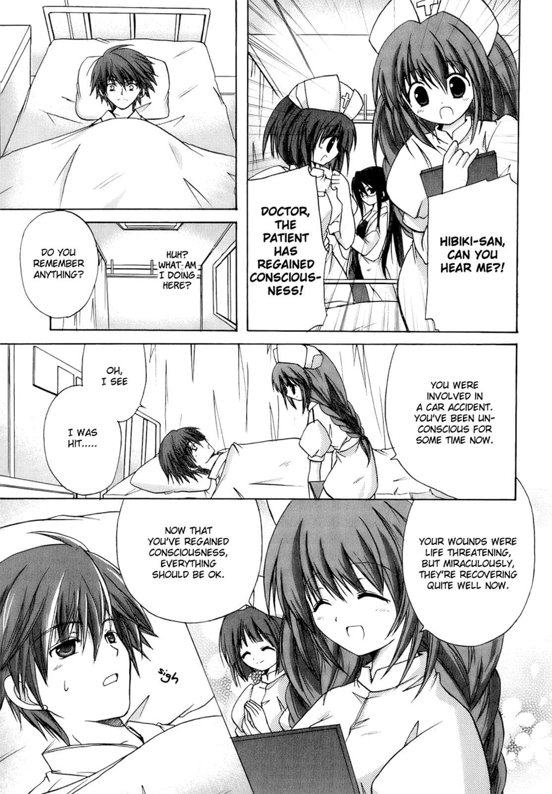 Read Tena on S-String Manga Online
