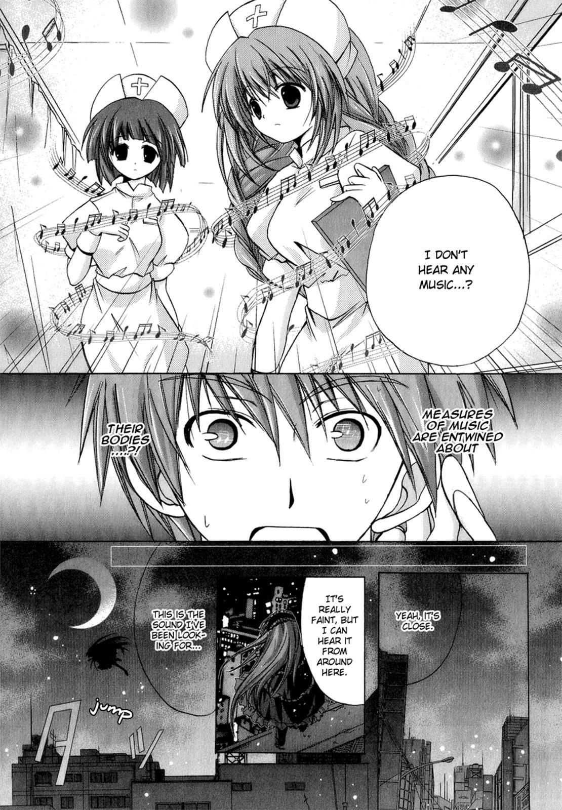 Read Tena on S-String Manga Online