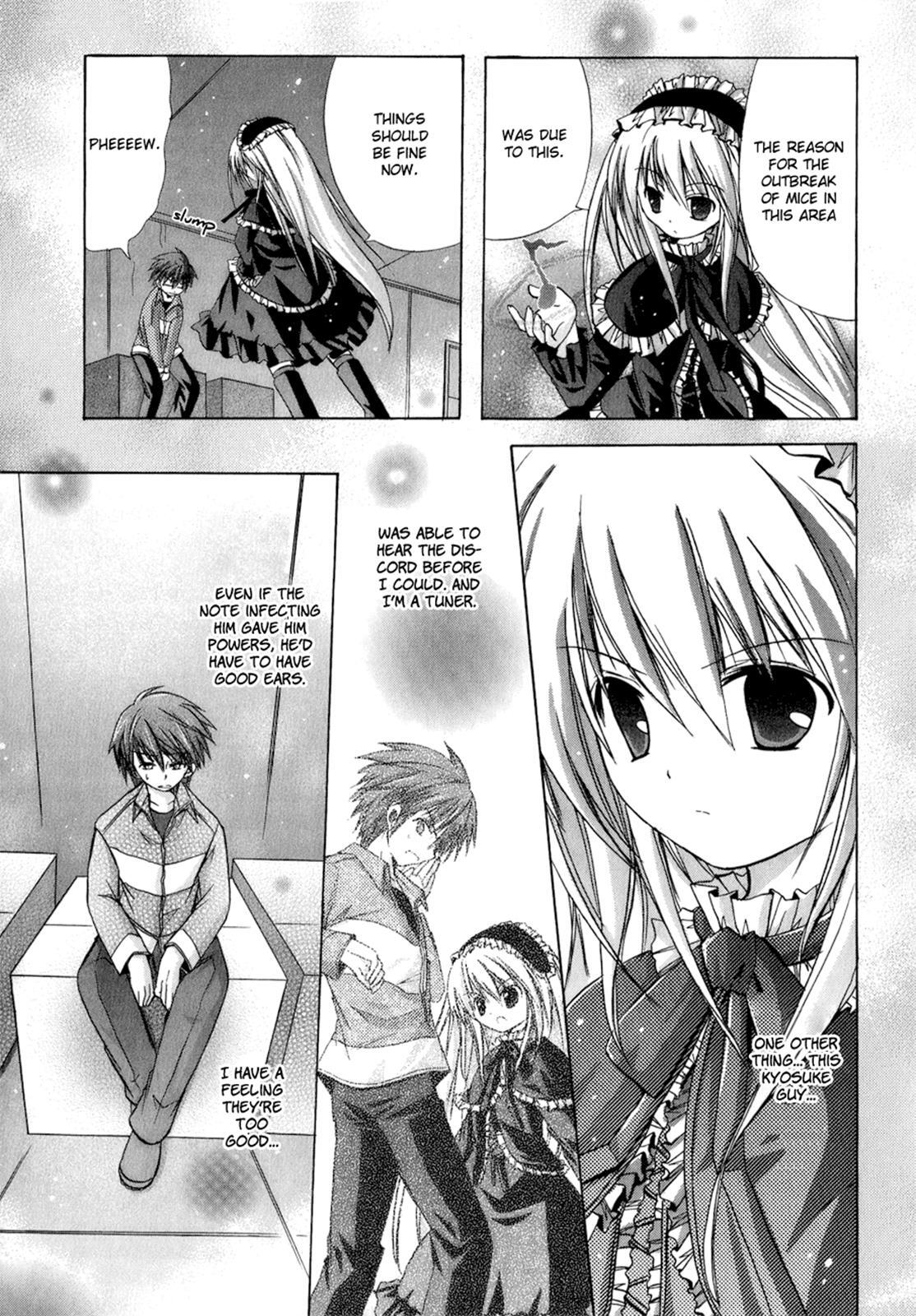 Read Tena on S-String Manga Online