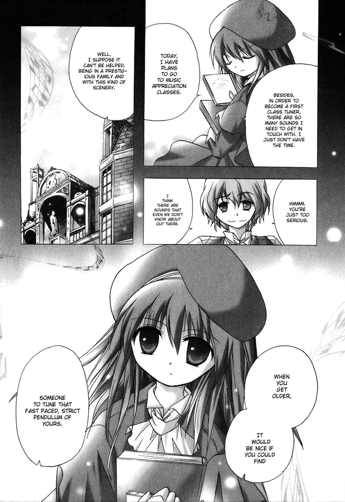 Read Tena on S-String Manga Online