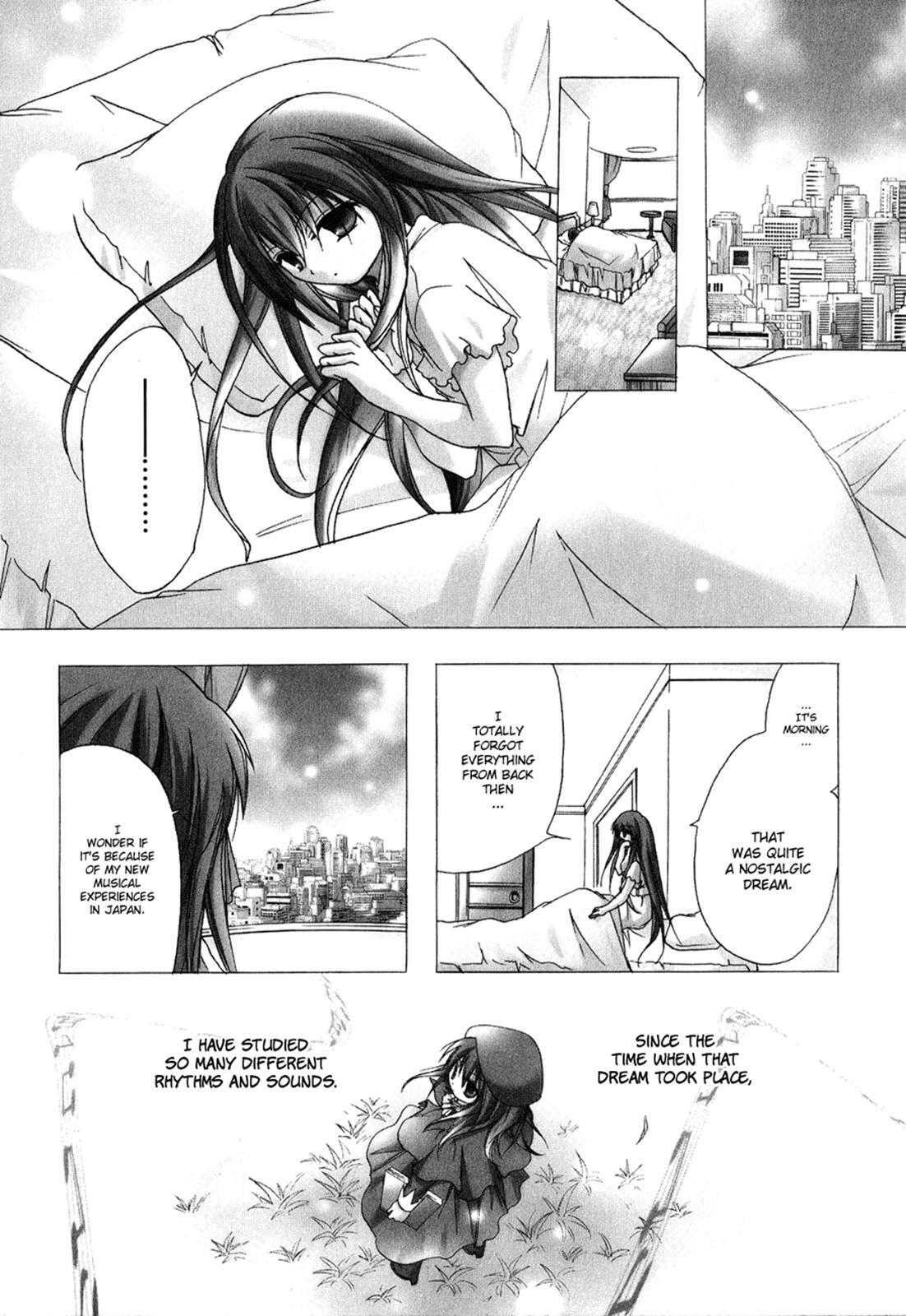 Read Tena on S-String Manga Online
