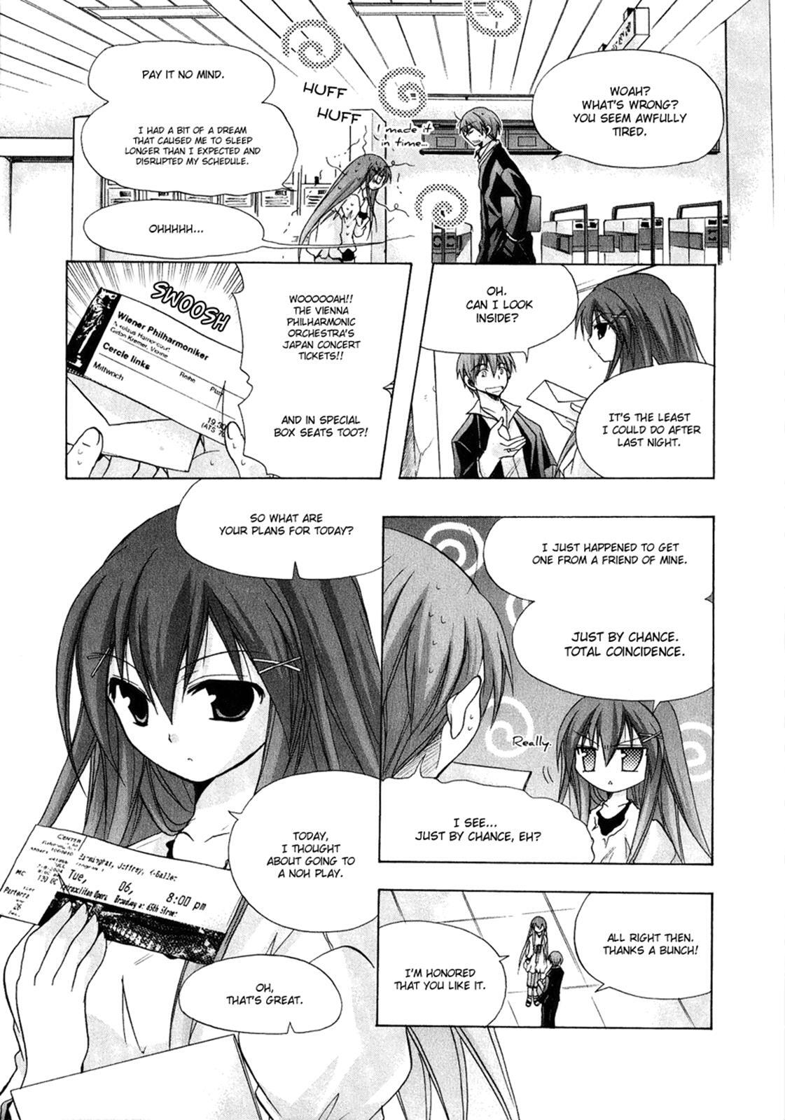 Read Tena on S-String Manga Online