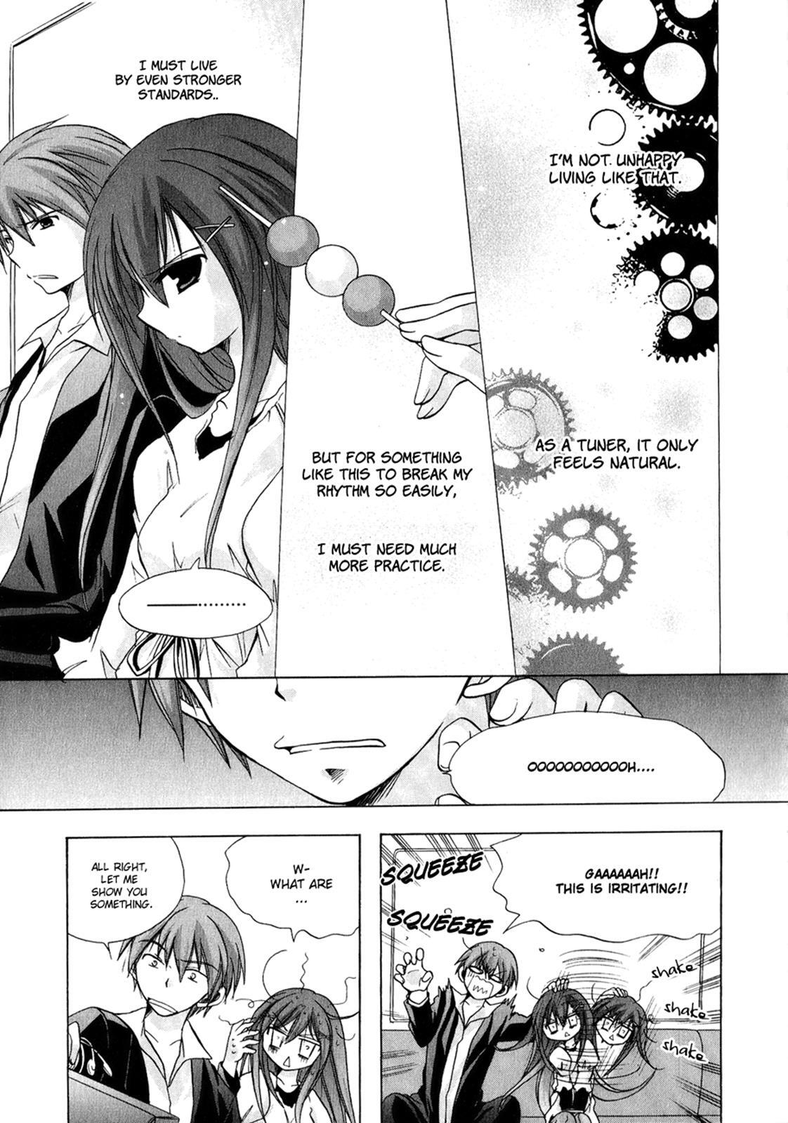 Read Tena on S-String Manga Online