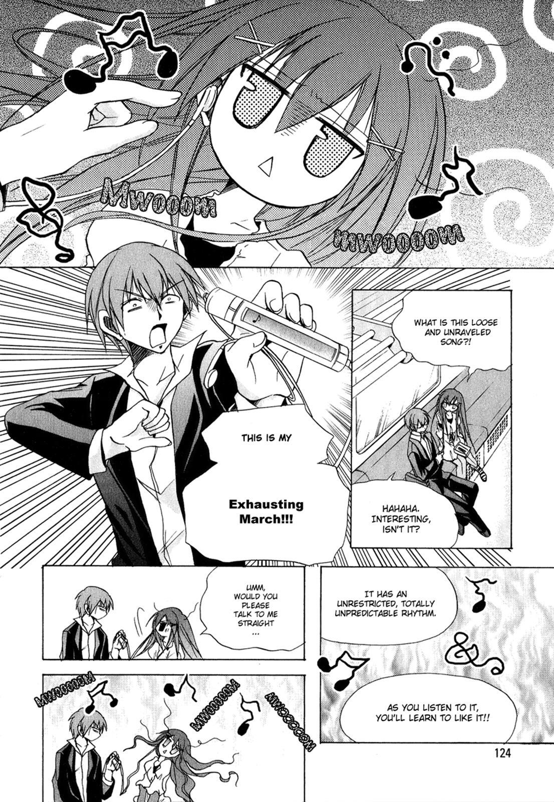 Read Tena on S-String Manga Online