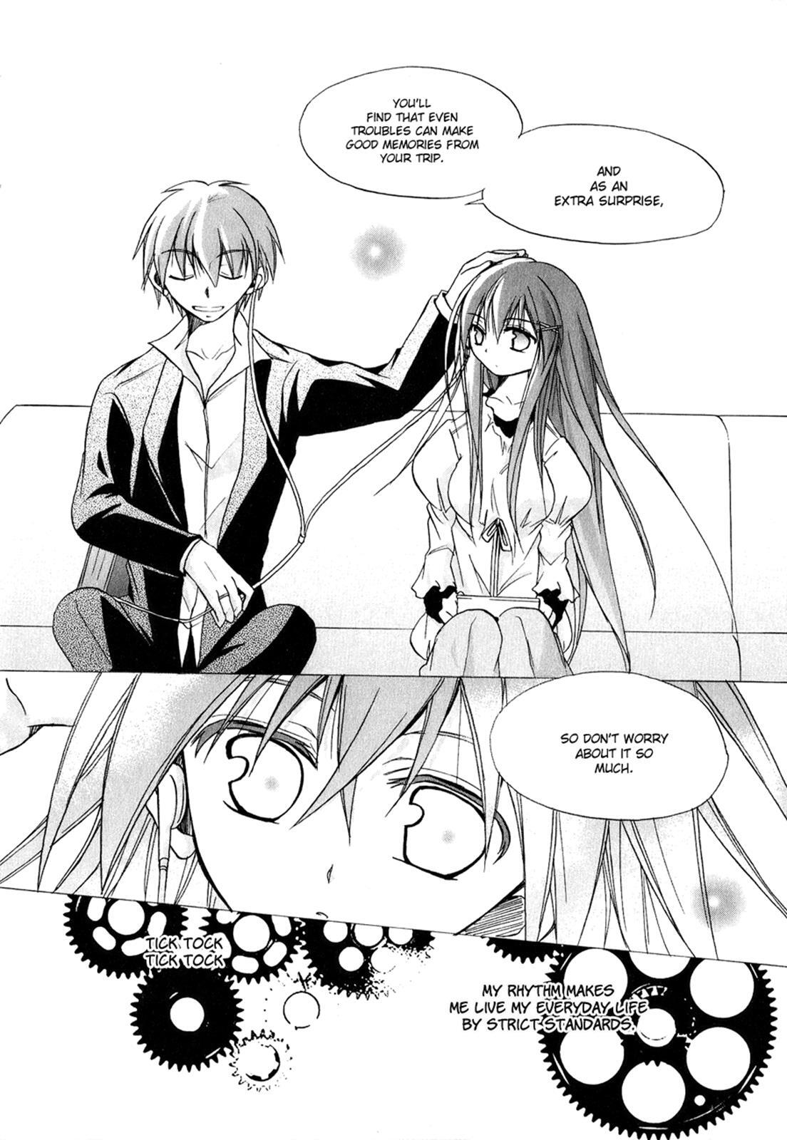 Read Tena on S-String Manga Online