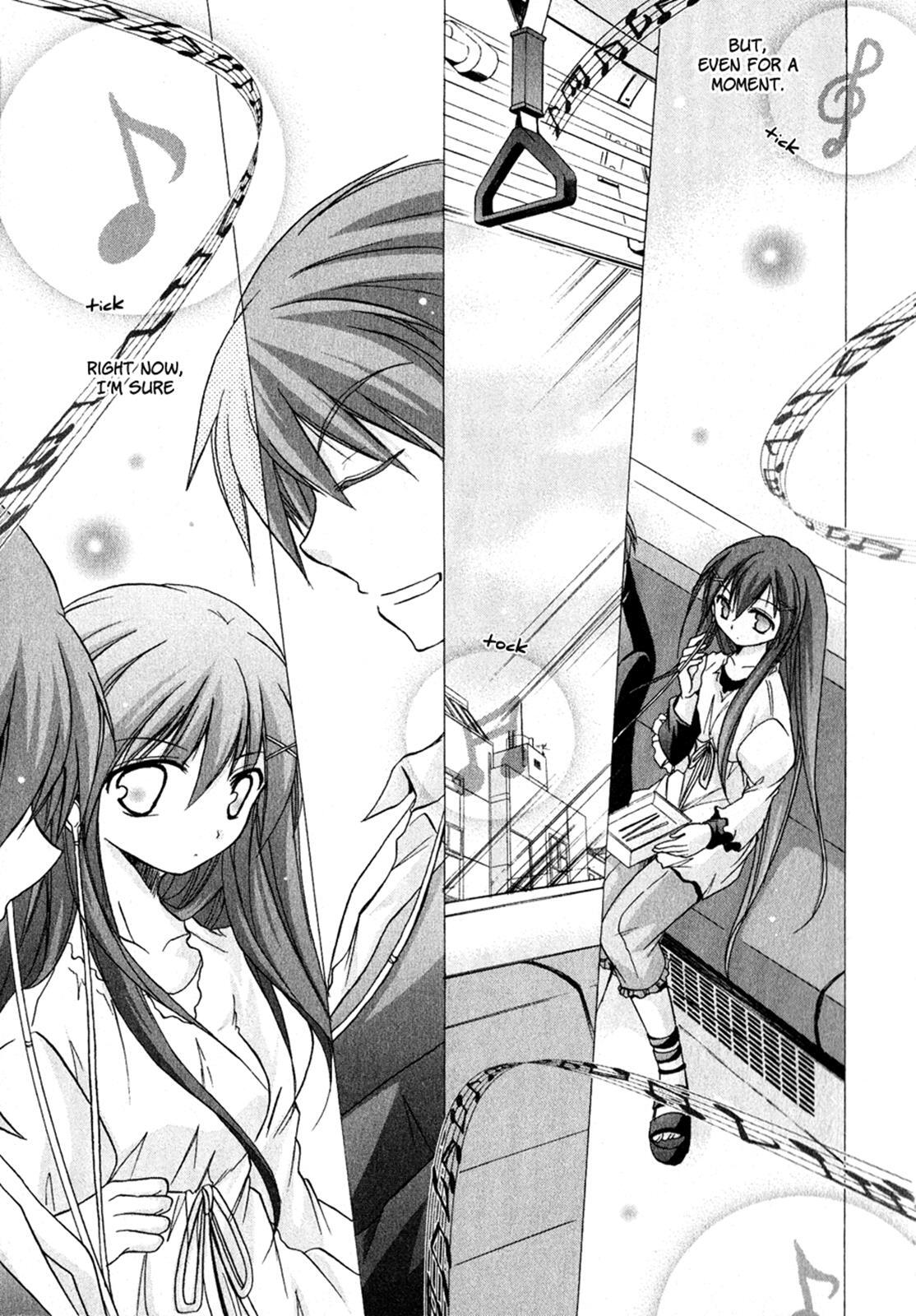 Read Tena on S-String Manga Online