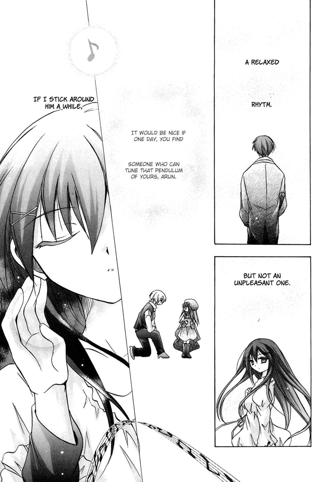 Read Tena on S-String Manga Online