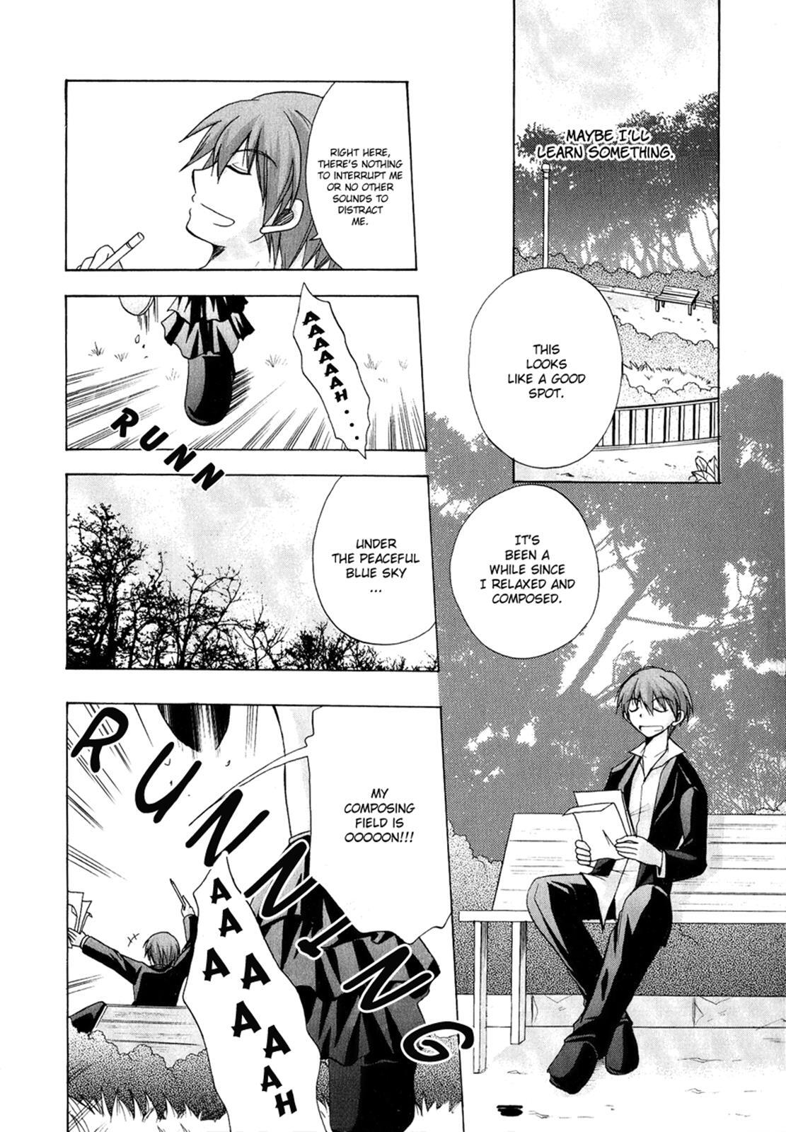 Read Tena on S-String Manga Online